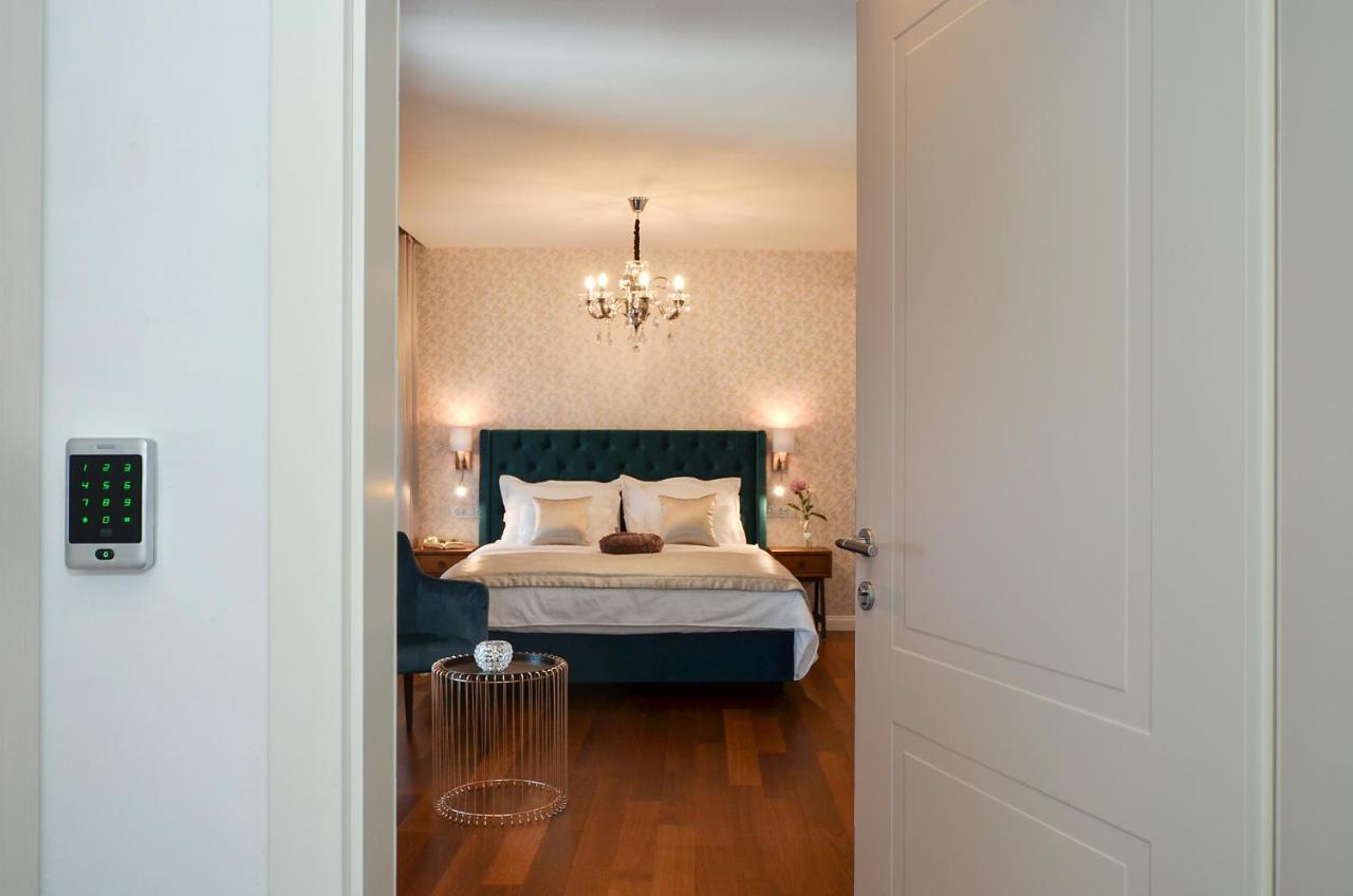 Rooms Valery Split Exterior foto
