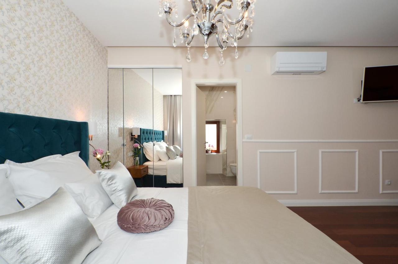 Rooms Valery Split Exterior foto